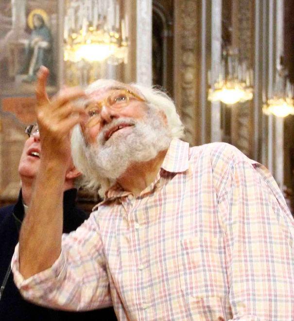Iniziati i rilievi tecnici per il restauro del Duomo 