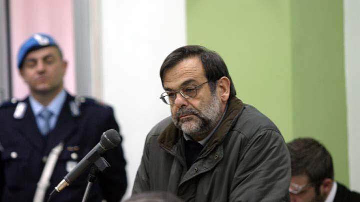 L'avvocato Angelo Merlini