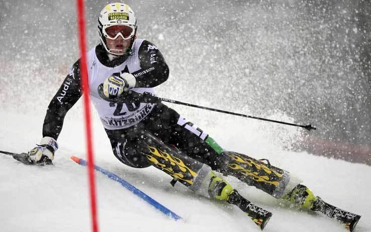 Razzoli tenta il colpo nello slalom di Are