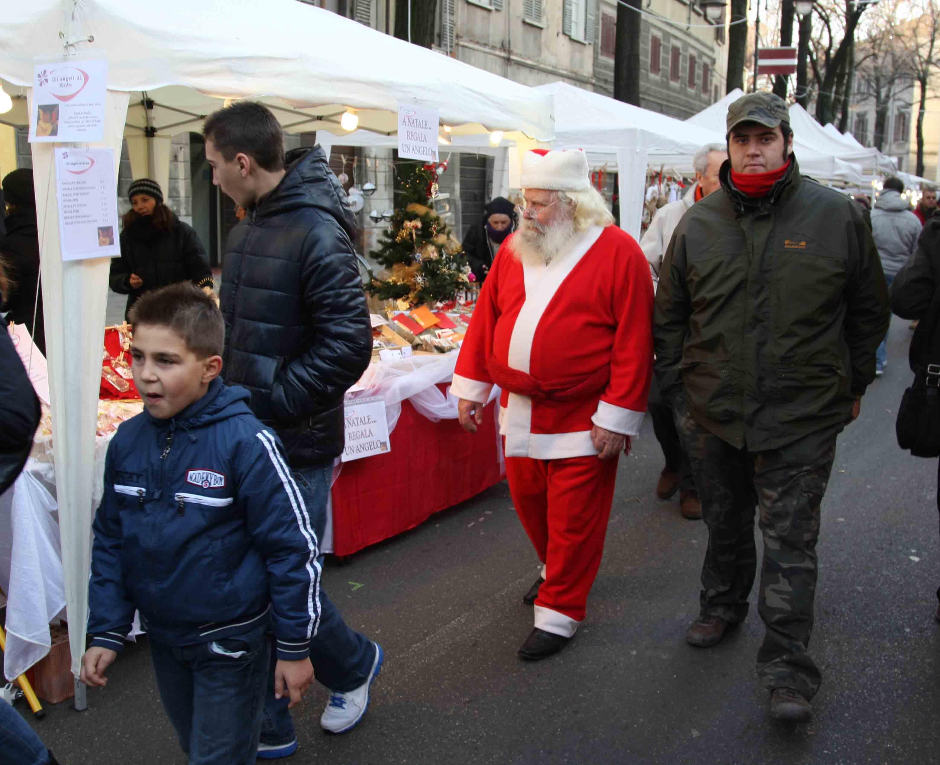 I mercatini di Natale a Reggio e provincia