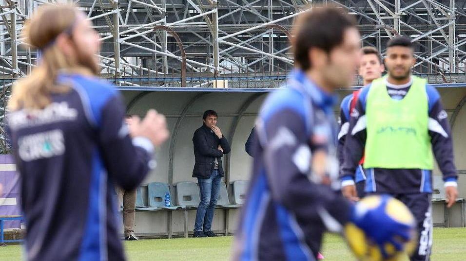 L’elogio del ct Conte «Siete un modello»