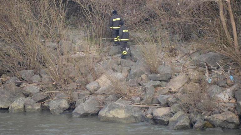 Lo vedono gettarsi in Arno, scattano le ricerche di un uomo