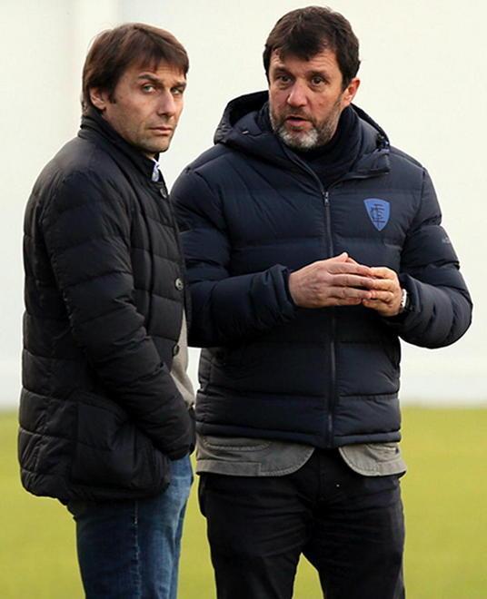 La soddisfazione di Carli «Confronto fra grandi» 