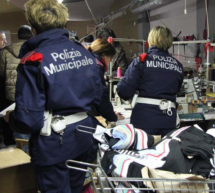 Scovati 12 lavoratori in nero maxi-multa da 50mila euro 