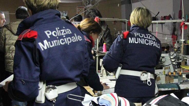 Scovati 12 lavoratori in nero maxi-multa da 50mila euro