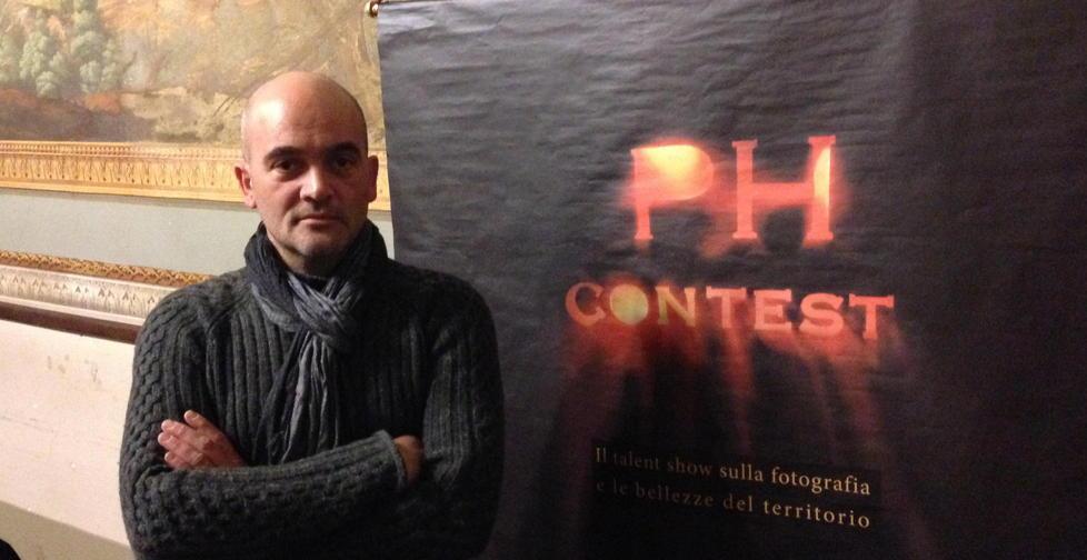 Un talent show girato a Pontedera 