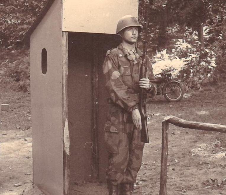Don Bruno: la chiesa dopo il militare 