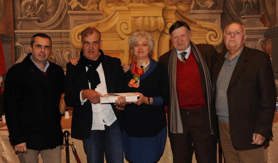 Il Mocajo sale sul podio 