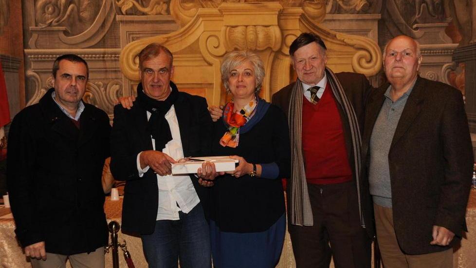 Il Mocajo sale sul podio