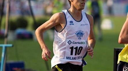 Riflettori puntati su Ettaqy ai campionati Europei Juniores