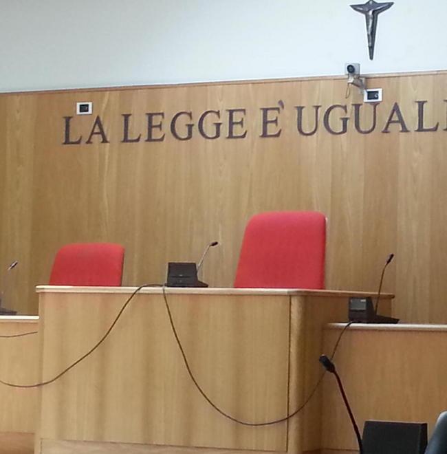 La Garfagnana perde il giudice di pace 