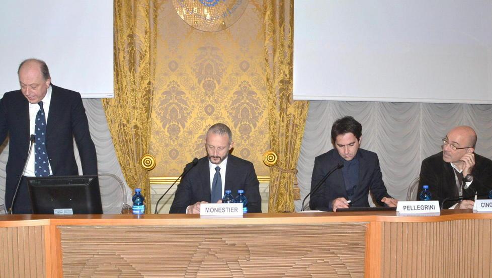 Industriali ed esperti a confronto sulle proprietà del “graphene” 