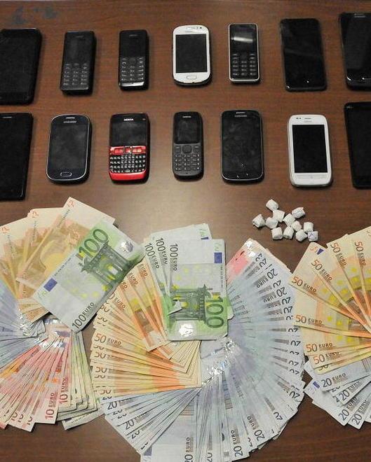 Per la cessione di cocaina due fratelli in manette 