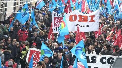 Trw chiude, ma c’è l’ok sulla mobilità