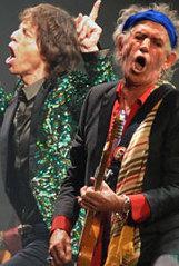 Stasera al Civico tributo ai Rolling Stones