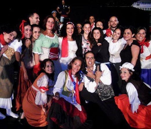 La mega produzione del Musical Show