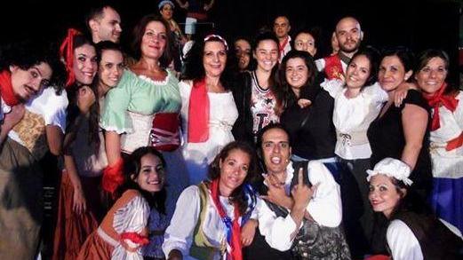 La mega produzione del Musical Show
