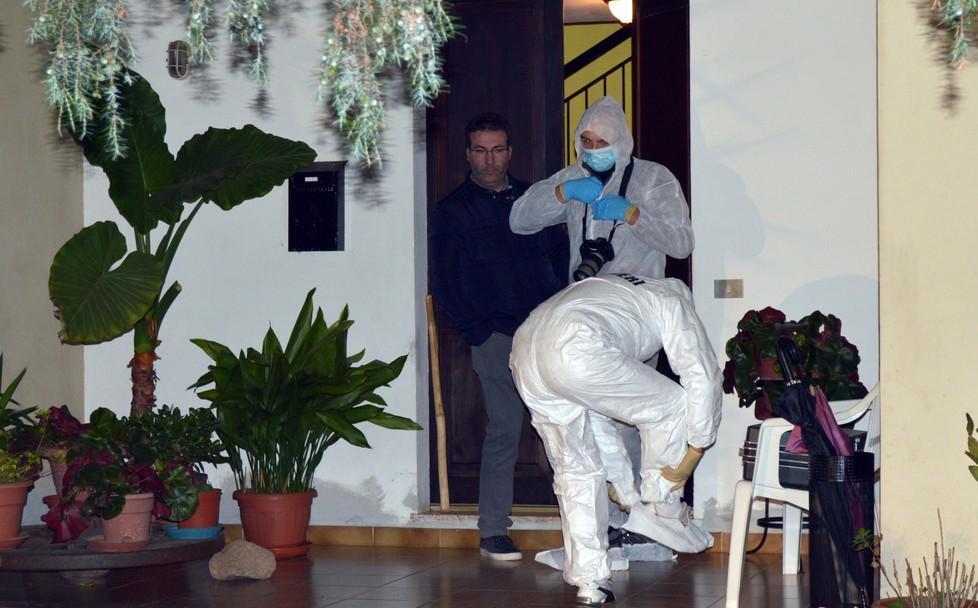 Il pm: uccise il padre, condanna a 18 anni 