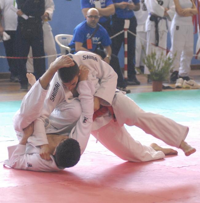 Tutto pronto per il “Judo in action” 