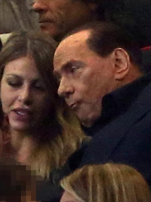 Berlusconi: «Milan senza mele marce verso la Champions» 