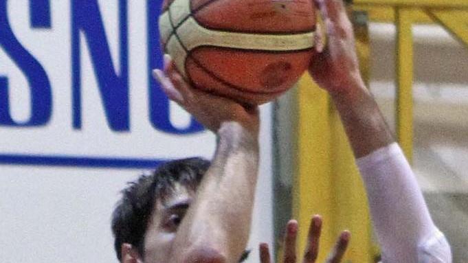 Basket serie B A Udine e Cento sono big match