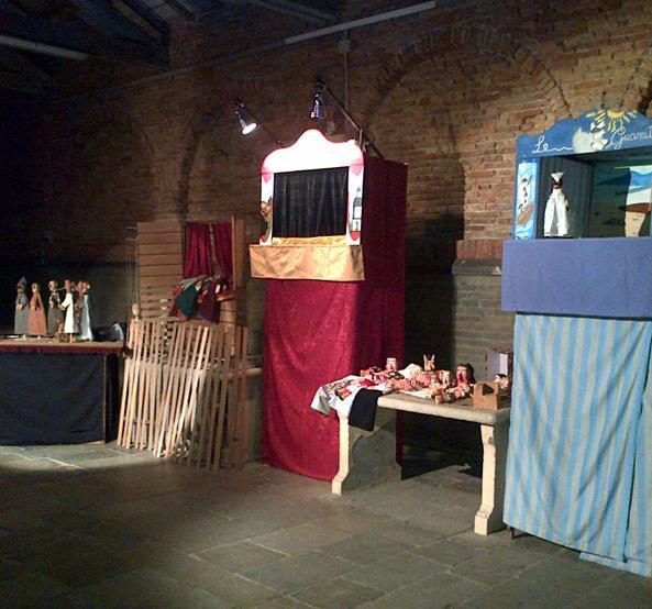 La Bottega di Geppetto apre nell’antica pescheria 