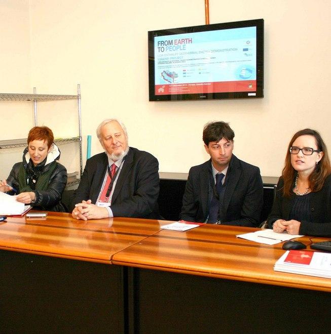 La geotermia parte dalla scuola Guido Monaco 