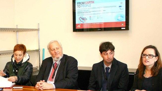 La geotermia parte dalla scuola Guido Monaco