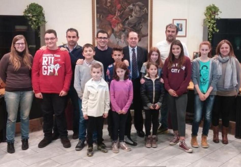 Russo eletta nuovo sindaco dei ragazzi 