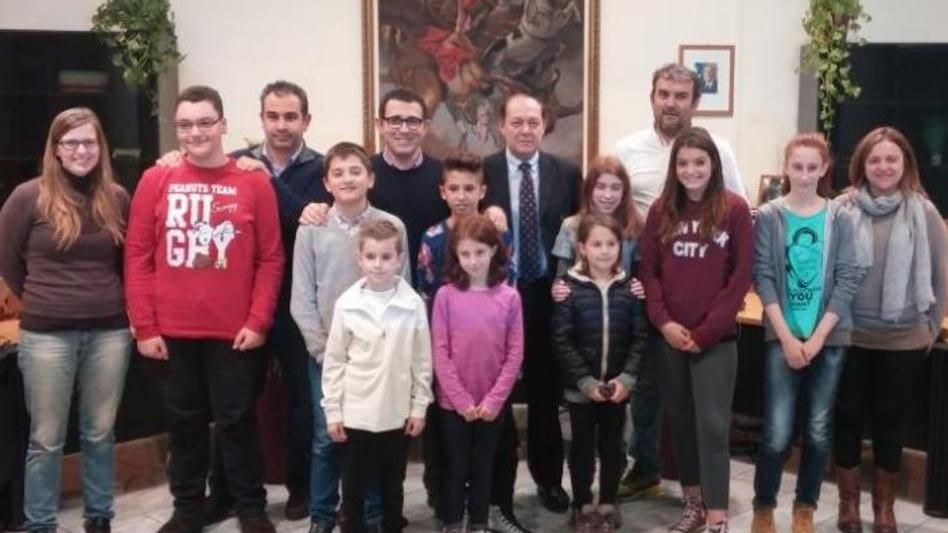 Russo eletta nuovo sindaco dei ragazzi