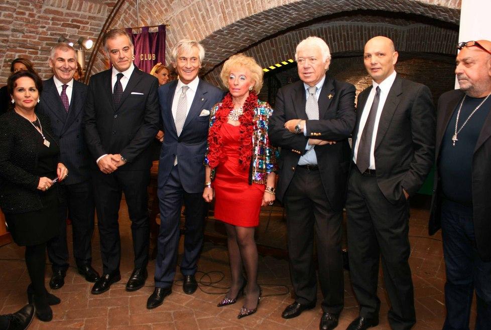 «Quella sfida a tennis al Marfisa con Bassani» 