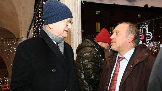 Soffritti, 16 anni da sindaco E pensa ancora al governo
