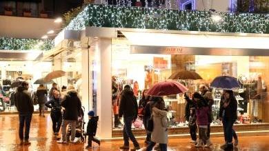 Babbo Natale non fa regali ai negozianti