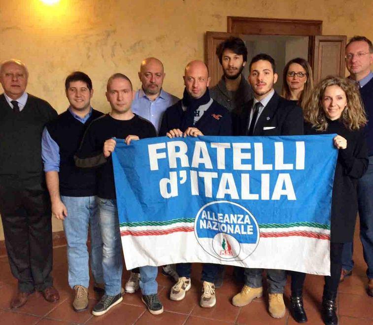 Fratelli d’Italia: «Opposizione più dura con la giunta ombra»