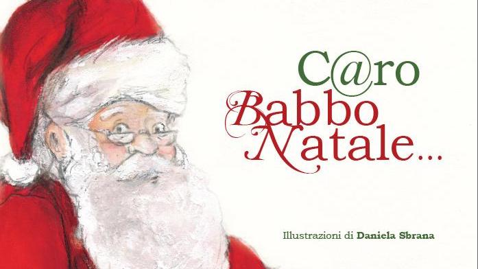 La copertina di C@ro Babbo Natale