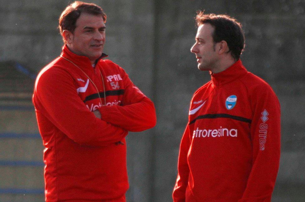 Spal con la Carrarese per scacciare la crisi 