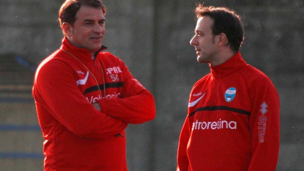 Spal con la Carrarese per scacciare la crisi