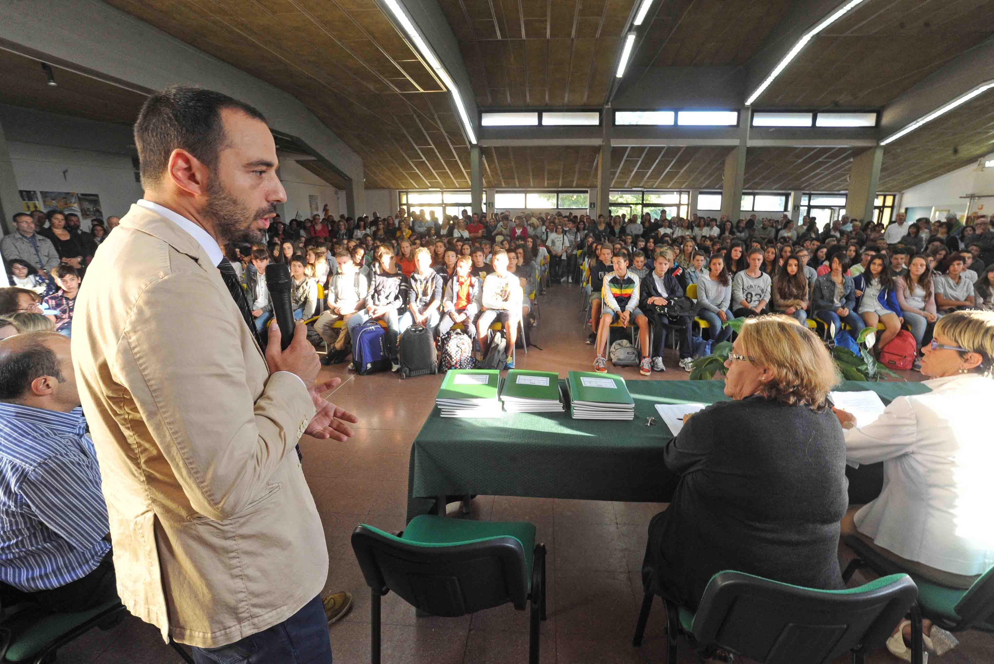 Scambio Cino-Roncalli, il consiglio di istituto incalza il Comune