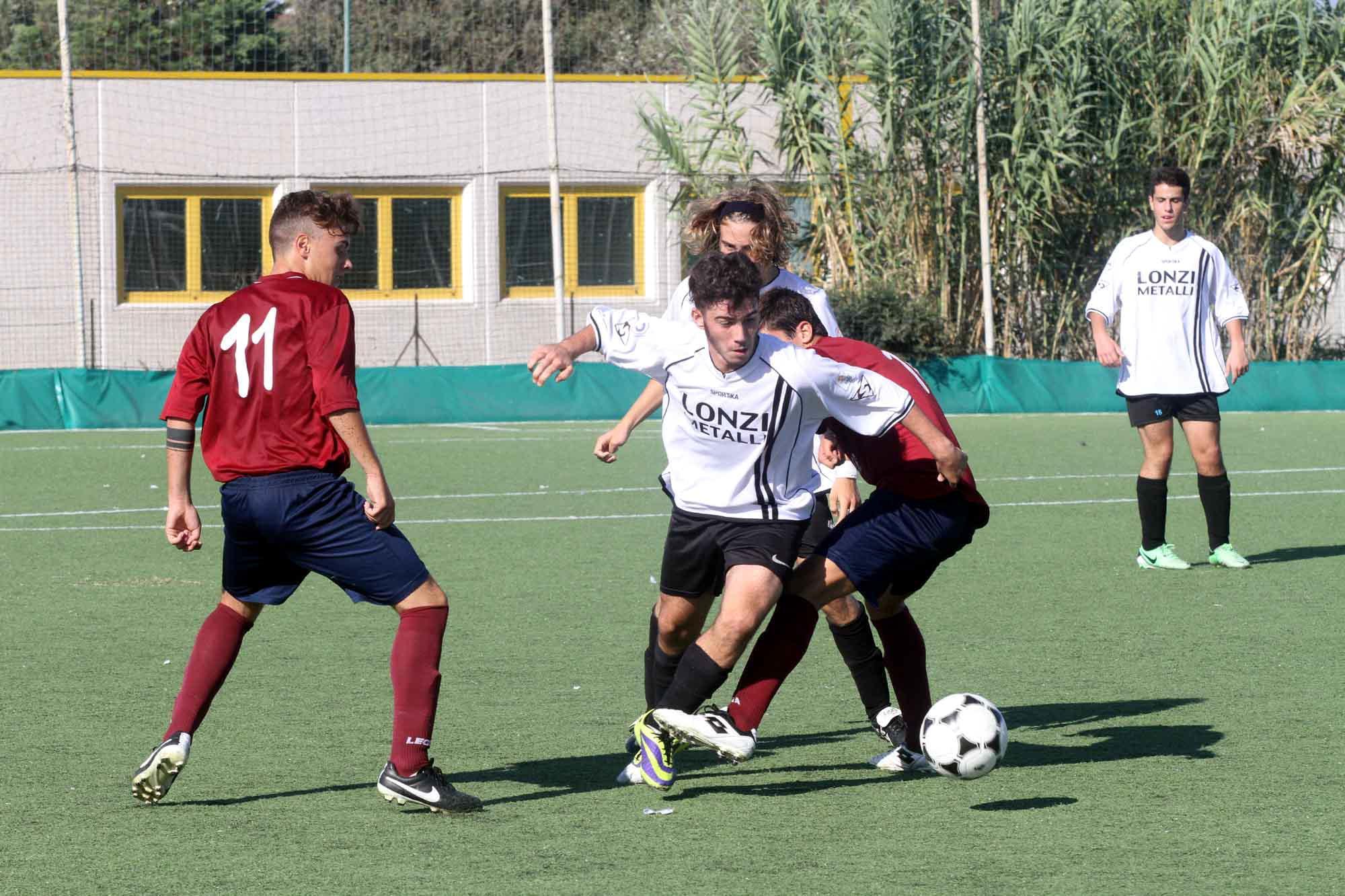 Pro Livorno, tre punti per Simone
