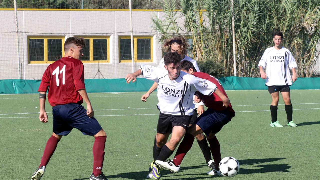 Pro Livorno, tre punti per Simone