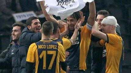 Luca Toni, 300 gol in carriera