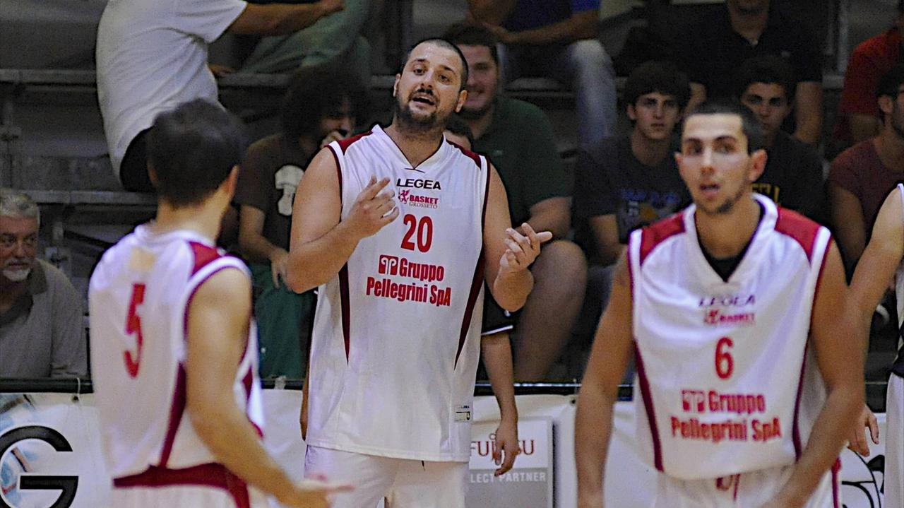 Team 90, batosta memorabile: una miseria i canestri segnati