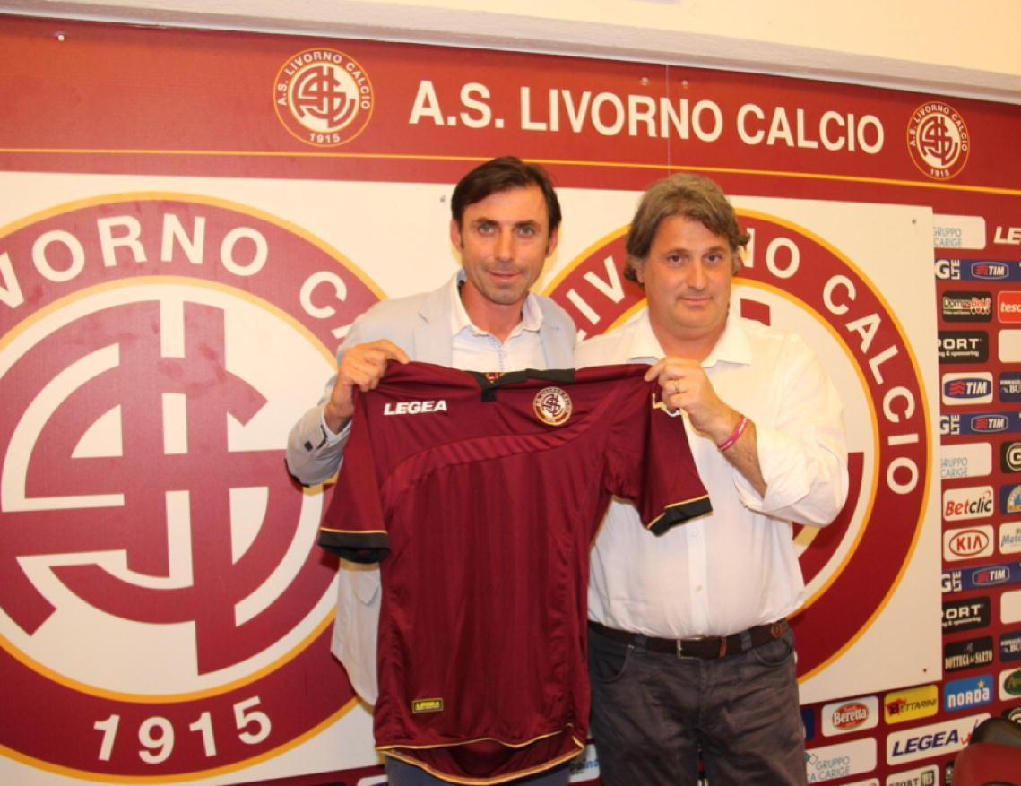 Signorelli punta sul Livorno: "Terzi e cresceremo"