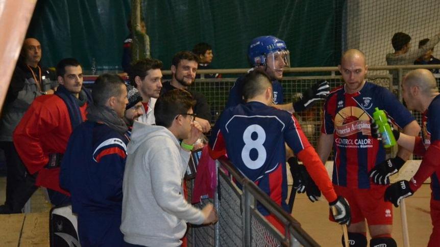 Scandiano, contro il Viareggio è una vittoria mozzafiato