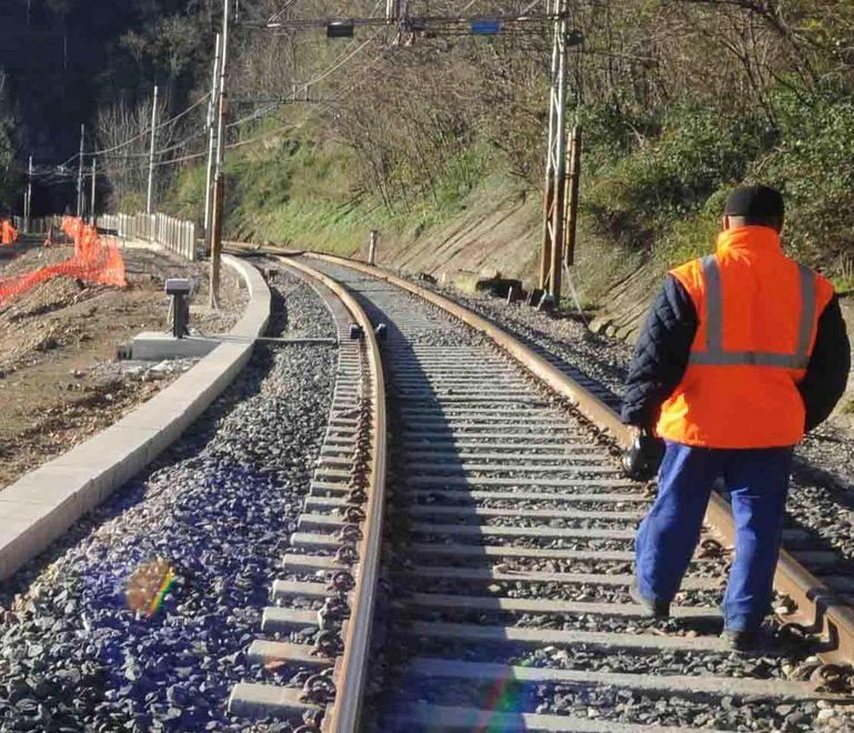 Duecento micropali per la Porrettana 
