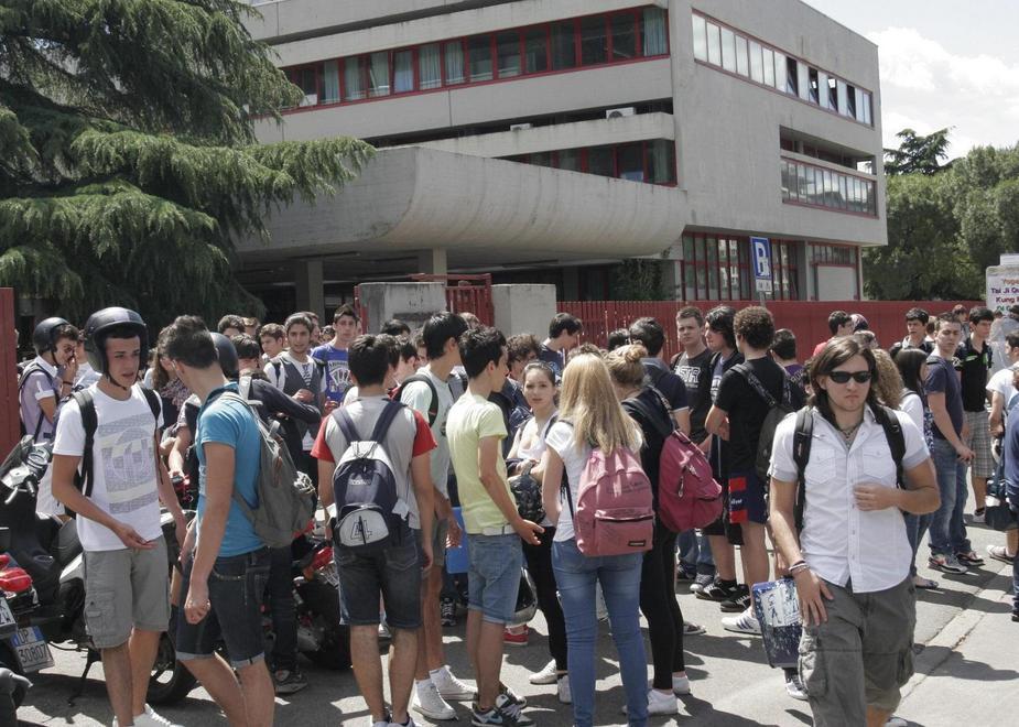 Verranno tirati a sorte i nuovi studenti del Buzzi 