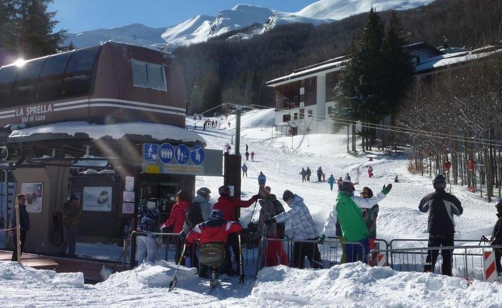 Sci, stagione al via in Val di Luce 