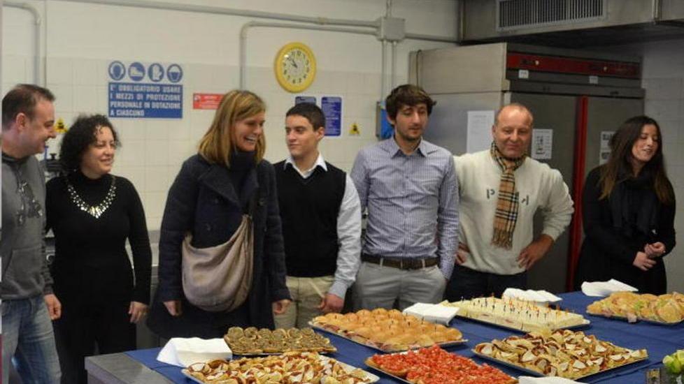 Scuola, genitori alla scoperta della mensa