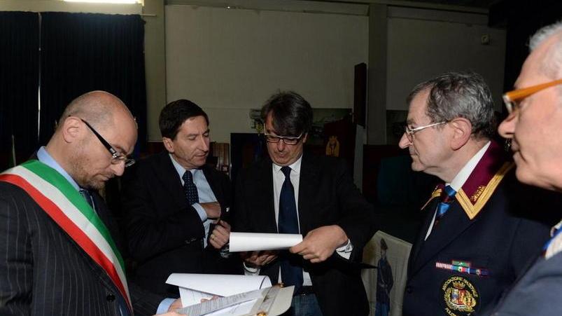 Oltre 250 soci per l’Anps in città