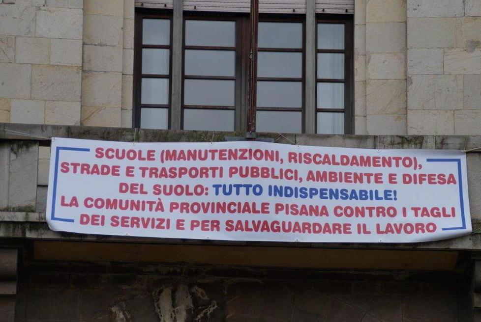 Provincia al dissesto I sindaci: non vogliamo essere dei liquidatori